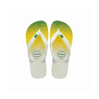 Chanclas para Hombre Havaianas Brasil Fresh Amarillo Chanclas para Hombre Havaianas Brasil Fresh Amarillo