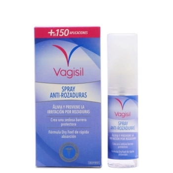 Vagisil spray anti-rozaduras 1 frasco 30 ml Vagisil spray anti-rozaduras 1 frasco 30 ml