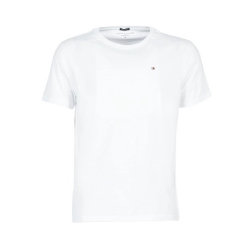Camiseta Clásica Blanca Camiseta Clásica Blanca