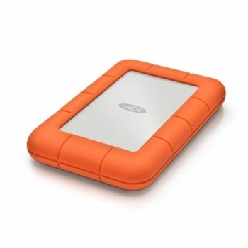 Disco Duro Externo Seagate STJJ5000400          5 TB Naranja