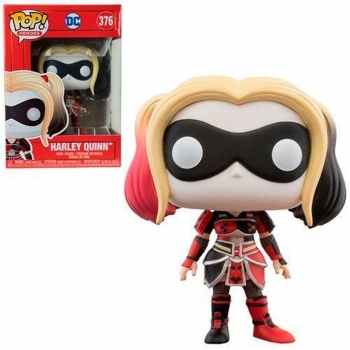 Figura Coleccionable Funko DC Imperial Palace - Harley Quinn Nº 376