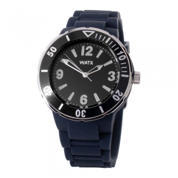 Reloj Unisex Watx RWA1300-C1510 (Ø 45 mm)