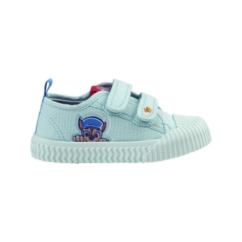 Zapatillas Casual Niño The Paw Patrol Azul claro Zapatillas Casual Niño The Paw Patrol Azul claro