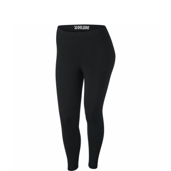 Mallas Deportivas de Mujer Nike Negro