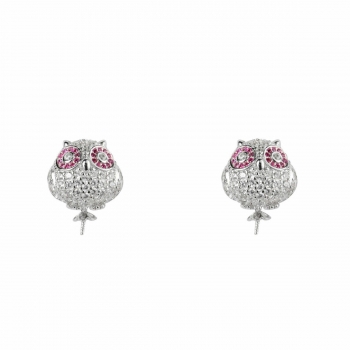 Pendientes Mujer Lancaster JLA-EAR-OWL-1