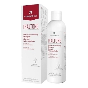 Iraltone champu sebo-regulador 200 ml