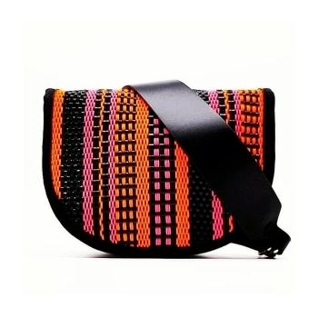 Bandolera trenzada Neón de Handicraft Collection Bandolera trenzada Neón de Handicraft Collection