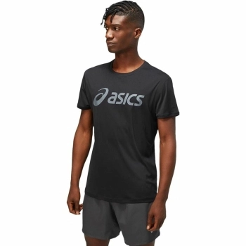 Camiseta Asics  Core Negro