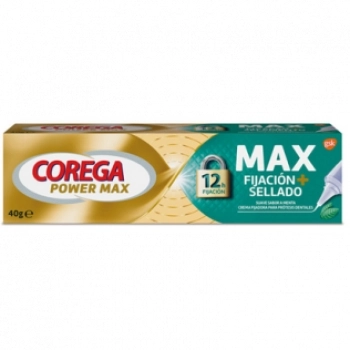 Corega Power Max Fijación