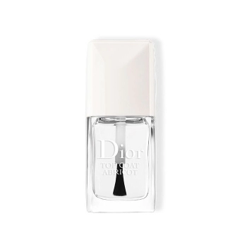 Collection Ongles Vernis Top Coat Abricot