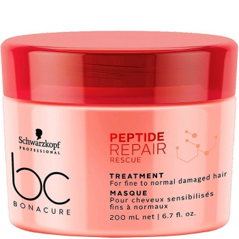 BC Bonacure Peptide Repair Rescue Masque