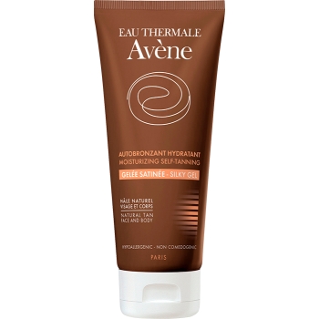 Autobronzant Hydratant Gelée Satinée