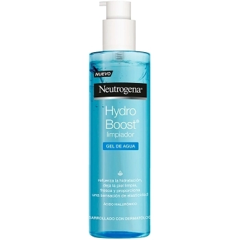 Hydro Boost Limpiador Gel de Agua