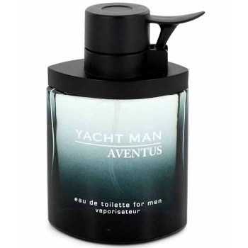 Yacht Man Aventus