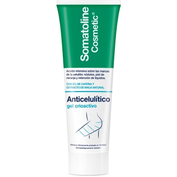 Anticelulítico Gel Crioactivo