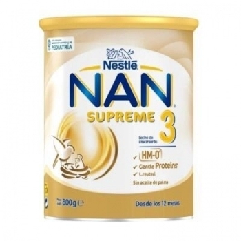 Nan 3 supreme pro 800 g