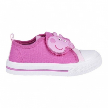 Zapatillas Casual Niño Peppa Pig Rosa Zapatillas Casual Niño Peppa Pig Rosa