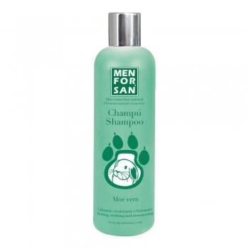 Champú Men for San Aloe Vera Roedores (300 ml) Champú Men for San Aloe Vera Roedores (300 ml)