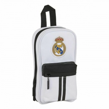 Real Madrid Estuche Negro/Lima - Real Madrid CF