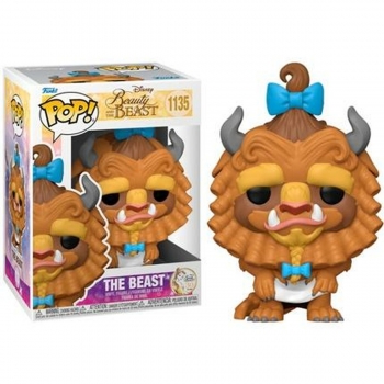 Figura Coleccionable Funko Beauty and the Beast - The Beast Nº 1135