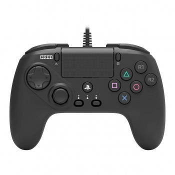 Mando Gaming HORI Hori Fighting commander Octa Negro