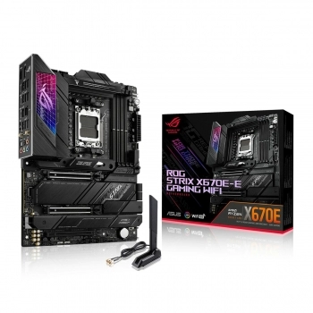 Placa Base Asus ROG STRIX X670E-E GAMING WIFI