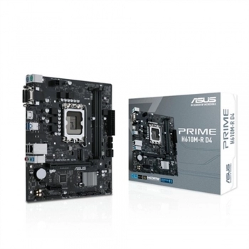 Placa Base Asus PRIME H610M-R D4