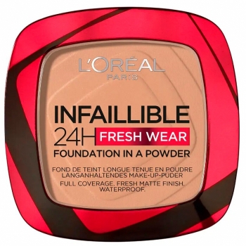 Infallible 24H Fresh Wear Compact Powder