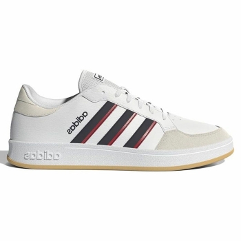 Zapatillas Deportivas Hombre Adidas Breaknet Blanco Hombre Zapatillas Deportivas Hombre Adidas Breaknet Blanco Hombre