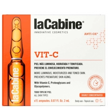 Ampollas Vit-C Ampollas Vit-C