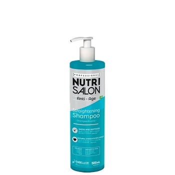 Nutri Salon Anti-Age Straightening Shampoo