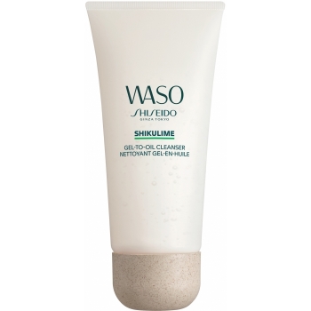 Waso Shikulime Gel to Oil Cleanser