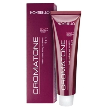 Cromatone Hair Colouring Cream 1+1 60g