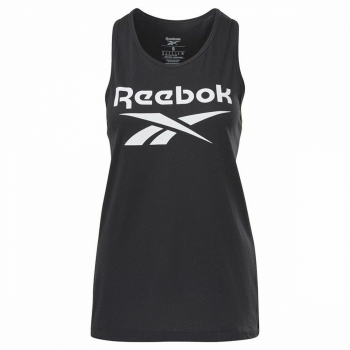 Camiseta para Mujer sin Mangas Reebok Identity Camiseta para Mujer sin Mangas Reebok Identity