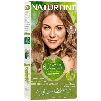 Gel Coloración Permanente