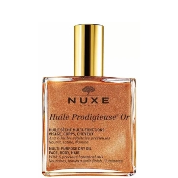 Huile Prodigieuse Or