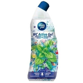 WC Active Gel Mint & Jasmine