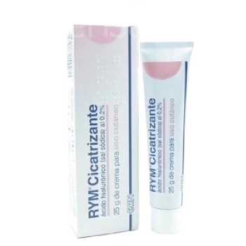 Rym cicatrizante crema 25 gr