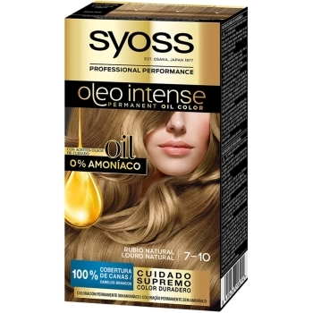 Oleo Intense Permanent Oil Color