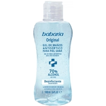 Gel de Manos Antiséptico Desinfectante