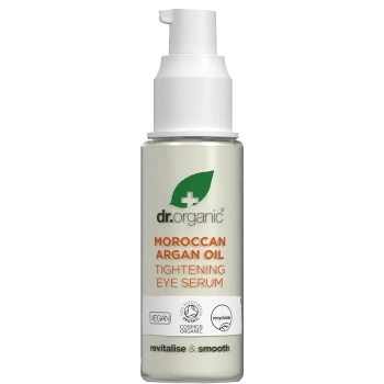 Suero Contorno de Ojos Reafirmante de Aceite de Argán