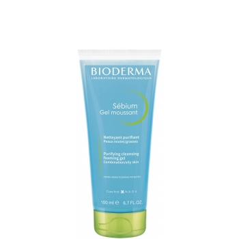 Sébium Gel Moussant Nettoyant Purifiant Sébium Gel Moussant Nettoyant Purifiant