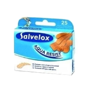 Salvelox aqua resist surtidos 25 u.