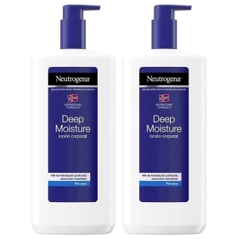 Deep Moisture Loción Corporal Deep Moisture Loción Corporal