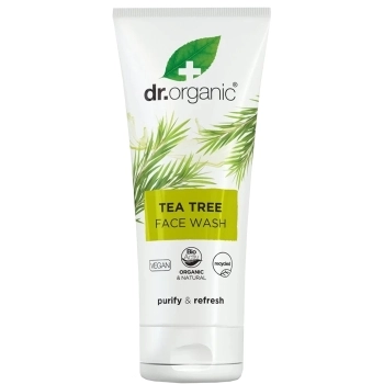 Gel Limpiador Facial Árbol de Té Gel Limpiador Facial Árbol de Té