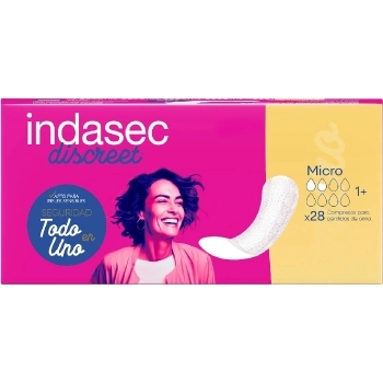 Indasec Discreet Micro