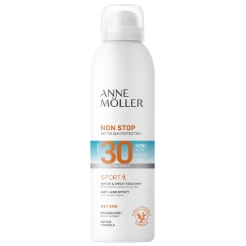 Non Stop Active Sun Protector SPF30 Non Stop Active Sun Protector SPF30