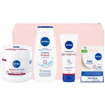 Set Repara y Cuida 4 productos + Neceser