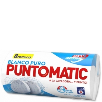 Pastillas Blanco Puro