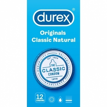 Preservativos Natural Classic